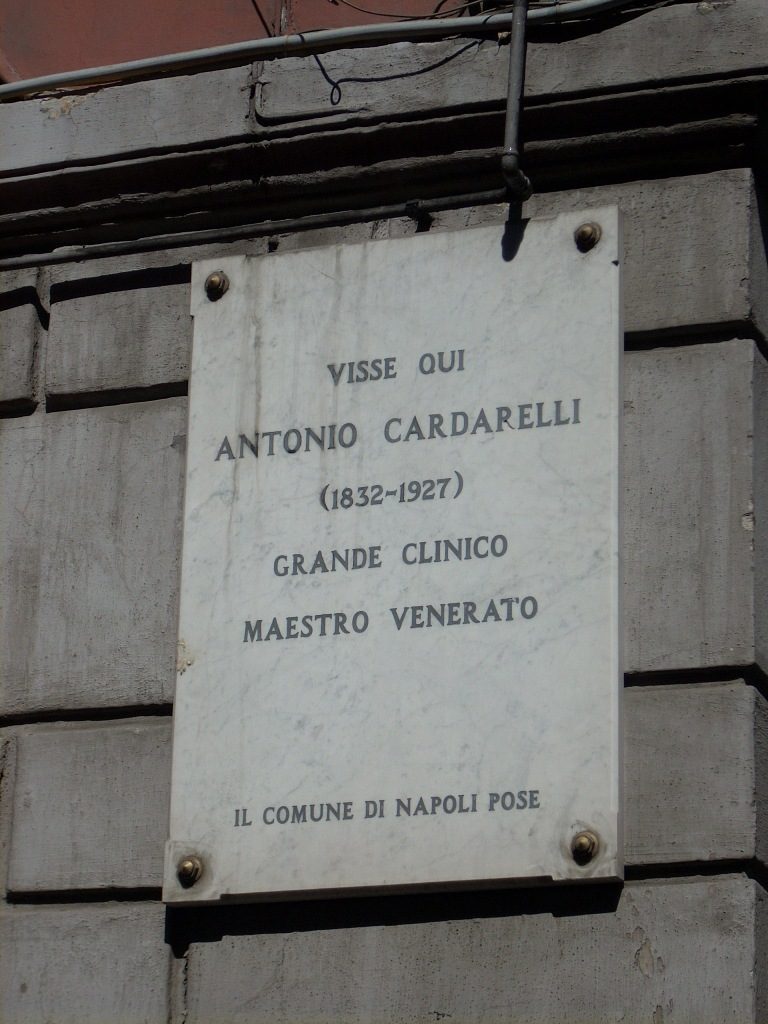 Antonio Cardarelli's home, Naples - 09.JPG